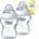 Tommee Tippee ШИШЕ ЗА ХРАНЕНЕ tommee tippee closer to nature easi vent, 260МЛ, 2БР/ОП