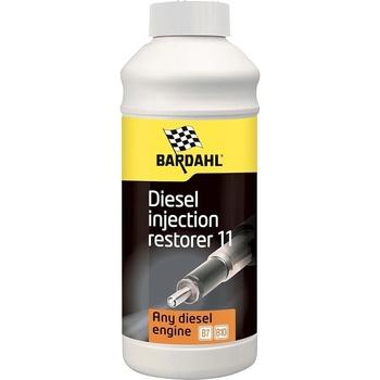 Bardahl Diesel injection restorer 11 - 1 литър