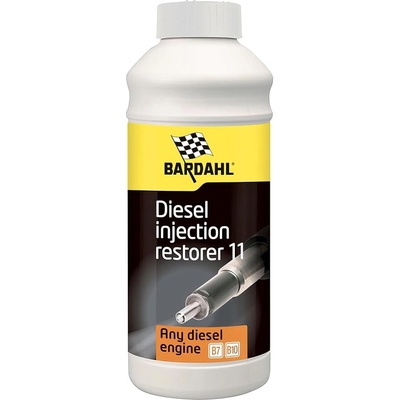 Bardahl Diesel injection restorer 11 - 1 литър