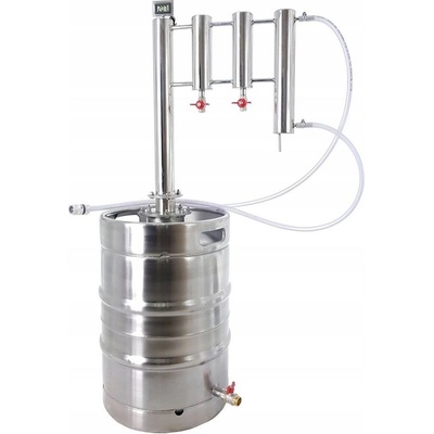 Edest Destilační přístroj POT-STILL KEG 50L – Zbozi.Blesk.cz