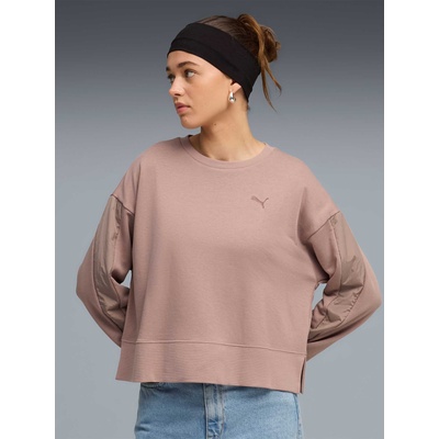 PUMA Блуза HER Relaxed Crew TR