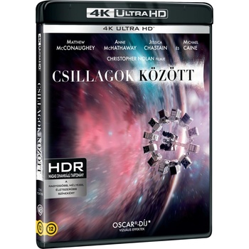Interstellar 4K Ultra HD BD
