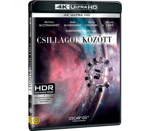 Interstellar 4K Ultra HD BD