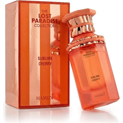 Hamidi The Lost Paradise Sublime Cherry parfémovaná voda dámská 100 ml