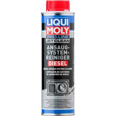 Liqui Moly 20986 Pro-Line JetClean Ansaugsystemreiniger Diesel 300 ml