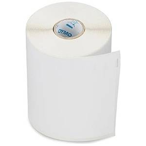 DYMO 2166659, 210mm x 102mm, бели хартиени етикети (2166659)