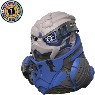 TUBBZ Mass Effect Garrus Vakarian 1st Edition
