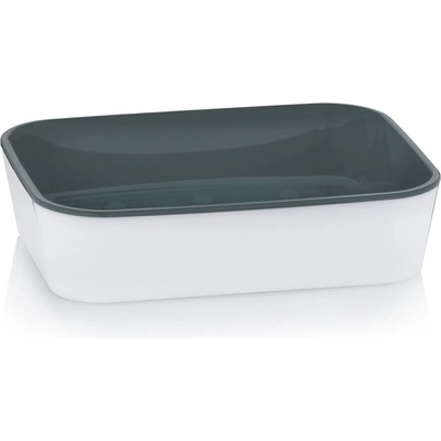 Kela Сапунерка Nuria - бяла (-22592)