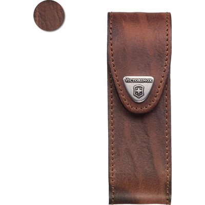 Victorinox kožené puzdro hnedá 4.0548