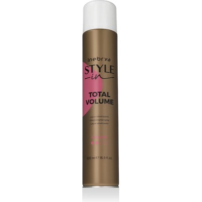 Inebrya Style-In Total Volume Spray 500 ml
