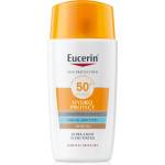 Eucerin Sun Hydro Protect тониращ слънцезащитен флуид SPF 50+ цвят Medium 50ml