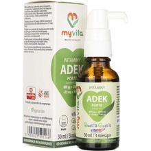 MyVita ADEK Forte Vitamins 30 ml