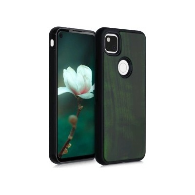 Púzdro kwmobile Pevné Google Pixel 4a zelené