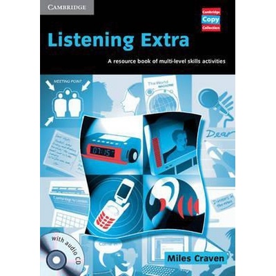 Listening Extra Book + Audio CDs 2