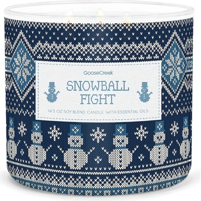 Goose Creek SNOWBALL FIGHT 410 g