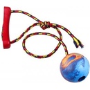 Sum-Plast míč aport. na šňůrce plovací 8 cm