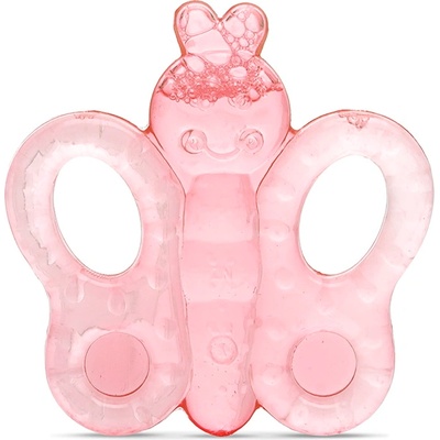 Baby Care ГРИЗАЛКА ПЕПЕРУДА shell pink (10210160006)