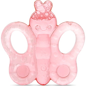 Baby Care ГРИЗАЛКА ПЕПЕРУДА shell pink (10210160006)