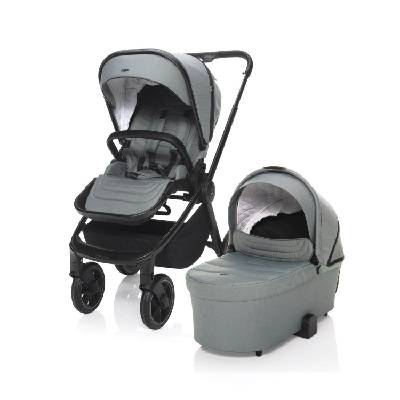 Zopa Kombinovaný kočík Move Cross 2 Varianta: Granit Grey/Black
