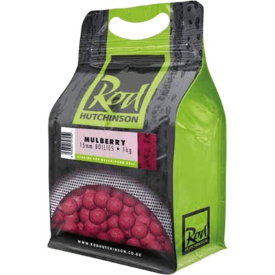 Rod Hutchinson boilies Mulberry Florentine 1kg 15mm
