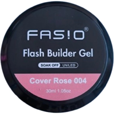 Fasio gél na nechty Cover rose 004 30ml