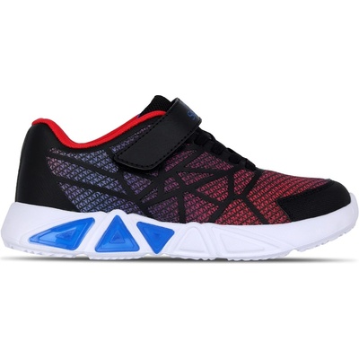 Slazenger Детски маратонки Slazenger Camo Go 2.0 Trainers Childrens - Black/Red