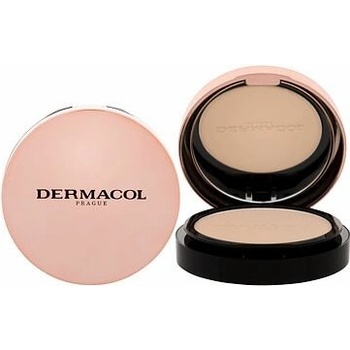 Dermacol 24H Long-Lasting Powder And Foundation 03 Make-up 9 g