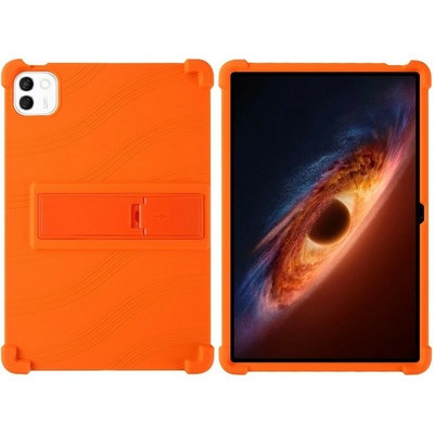 Vsechnonamobil 142805 WAVE Silikonový obal pro Honor MagicPad 4 oranžový