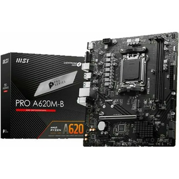 MSI PRO A620M-B