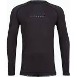 Hayabusa Мъжка блуза с дълъг ръкав за водни спортове Hayabusa Core Rash Guard black