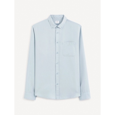Celio Светлосиня мъжка риза Celio Gacocel Celio | Sin | МЪЖЕ | S