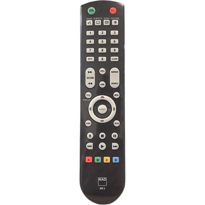GENERAL NAD BR-2 - съвместимо дистанционно управление на марката General (BR-2)