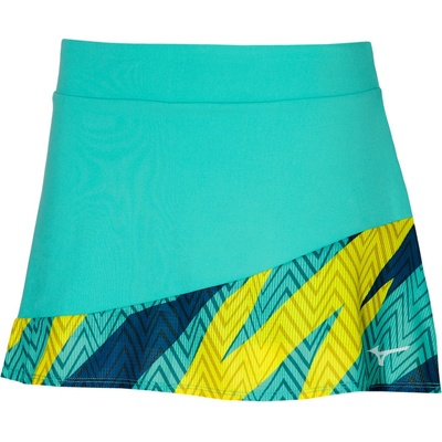 Mizuno Flying Skirt dámská sukně turquoise