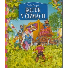Kocúr v čižmách - Andrzej Fonfara