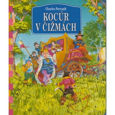 Kocúr v čižmách - Andrzej Fonfara