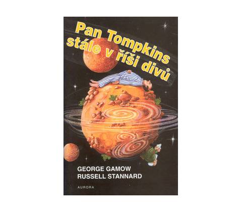Pan Tompkins stále v říši divů