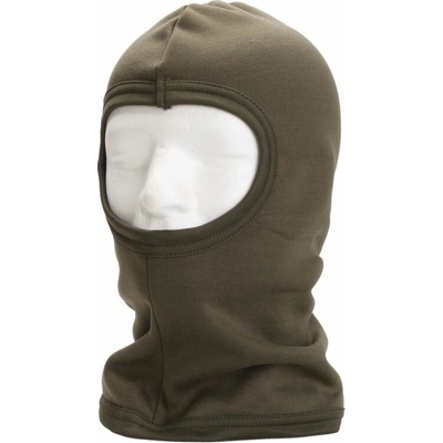 Balaclava G.I. olivová