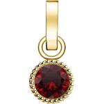 Rosefield висулка златен цвят Birthstone януари цвят Rosefield | Lilav | ЖЕНИ | ЕДИН РАЗМЕР