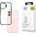 3mk Protection Калъф 3mk - Satin Armor Case, iPhone 16, зелен (5903108592710)