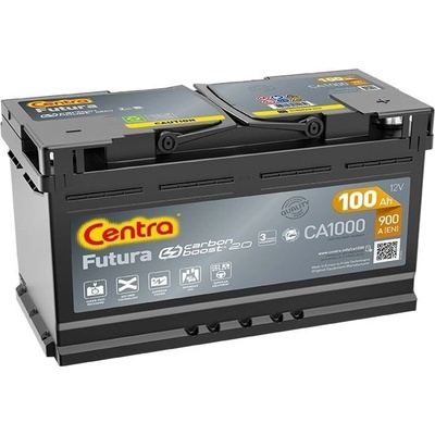 Centra Futura 12V 100Ah 900A CA1000