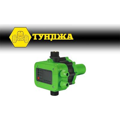 ТУНДЖА Пресостат електронен ТУНДЖА ПЕ-10 1.1kW (9700343)