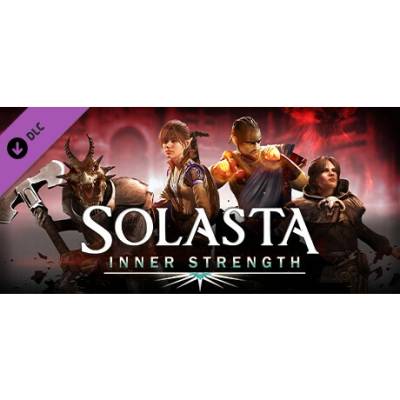 Игра Solasta: Crown of the Magister - Inner Strength DLC за PC Steam, Електронна доставка