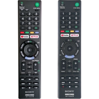 Sony rmt-tx300e - оригинален дистанционен контрол (rmt-tx300e)