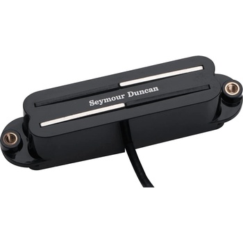Seymour Duncan SVR-1N Vintage Rails Strat Neck Black Адаптер за китара (SSVR-1N BLK)
