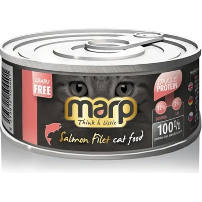 Marp Holistic Cat Salmon Filet 70 g
