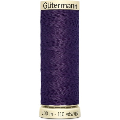 257 Univerzální šicí nit Gütermann 100% PES, fialová