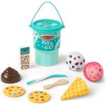 Melissa & Doug Игрален комплект Melissa & Doug - Направи си сладолед (50172_2) - ozone
