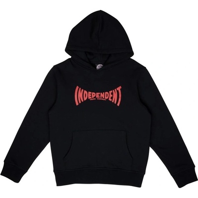 Independent Youth Span Hood Black
