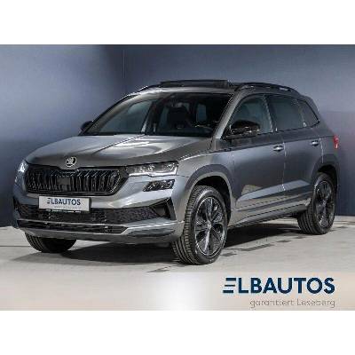 Skoda Karoq 2.0 TSI 4x4 140 kW