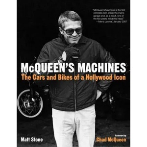 McQueen's Machines | Matt Stone (ISBN: 9780760338957)